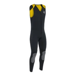Palm Centre Long John - 12167 -Diving Specialty Store 12167 Centre longjohn LYellow front
