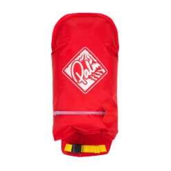 Palm Paddle Float - Red