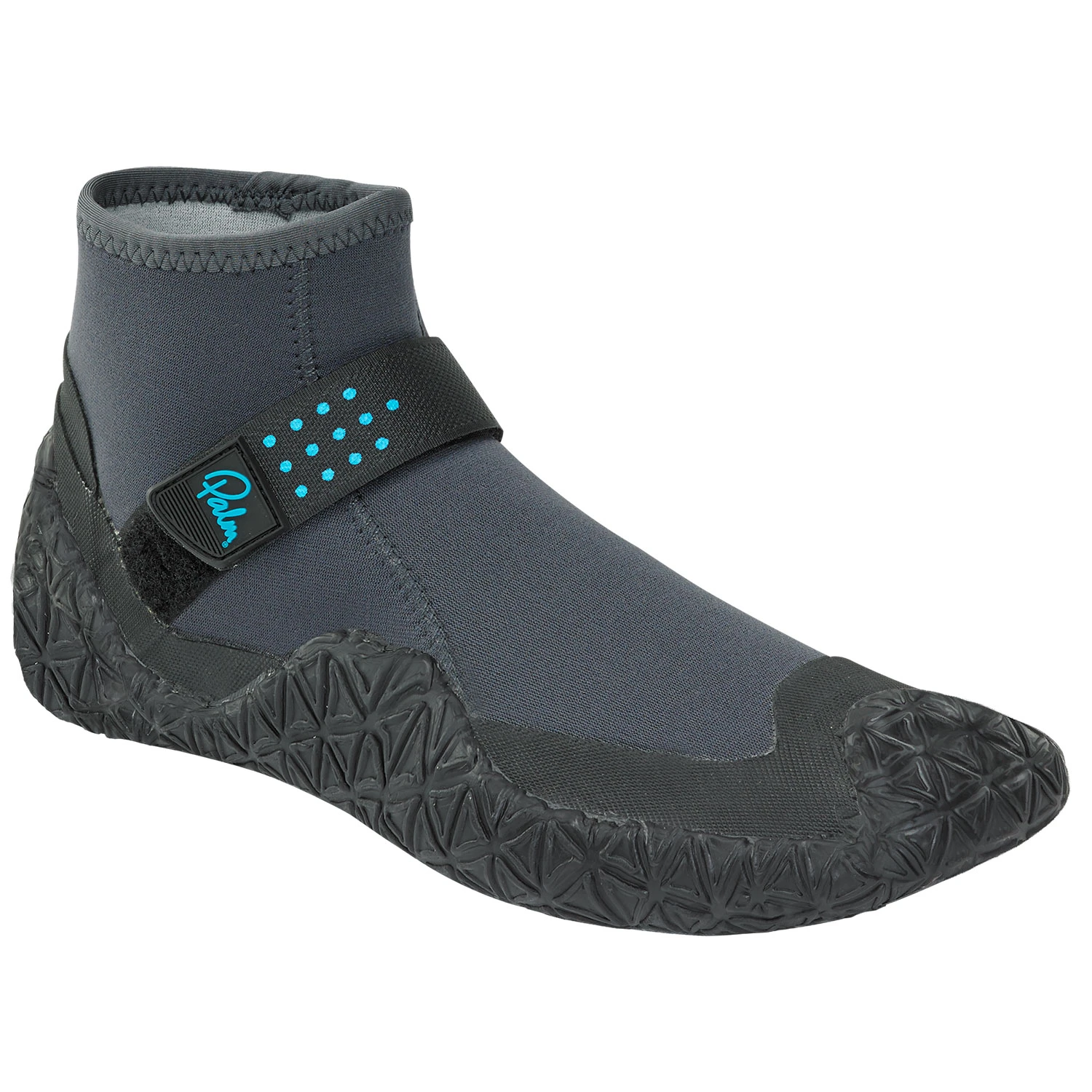 Palm Kids Rock Shoes - Jet Grey 1 Palm Kids Rock Shoes - Jet Grey