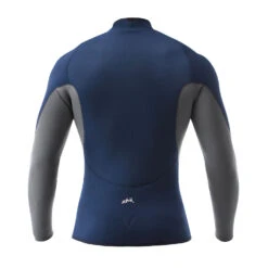 Zhik Superwarm V Wetsuit Top 6 Zhik Superwarm V Wetsuit Top -Diving Specialty Store 2018 Zhik Mens Superwarm V Top Back