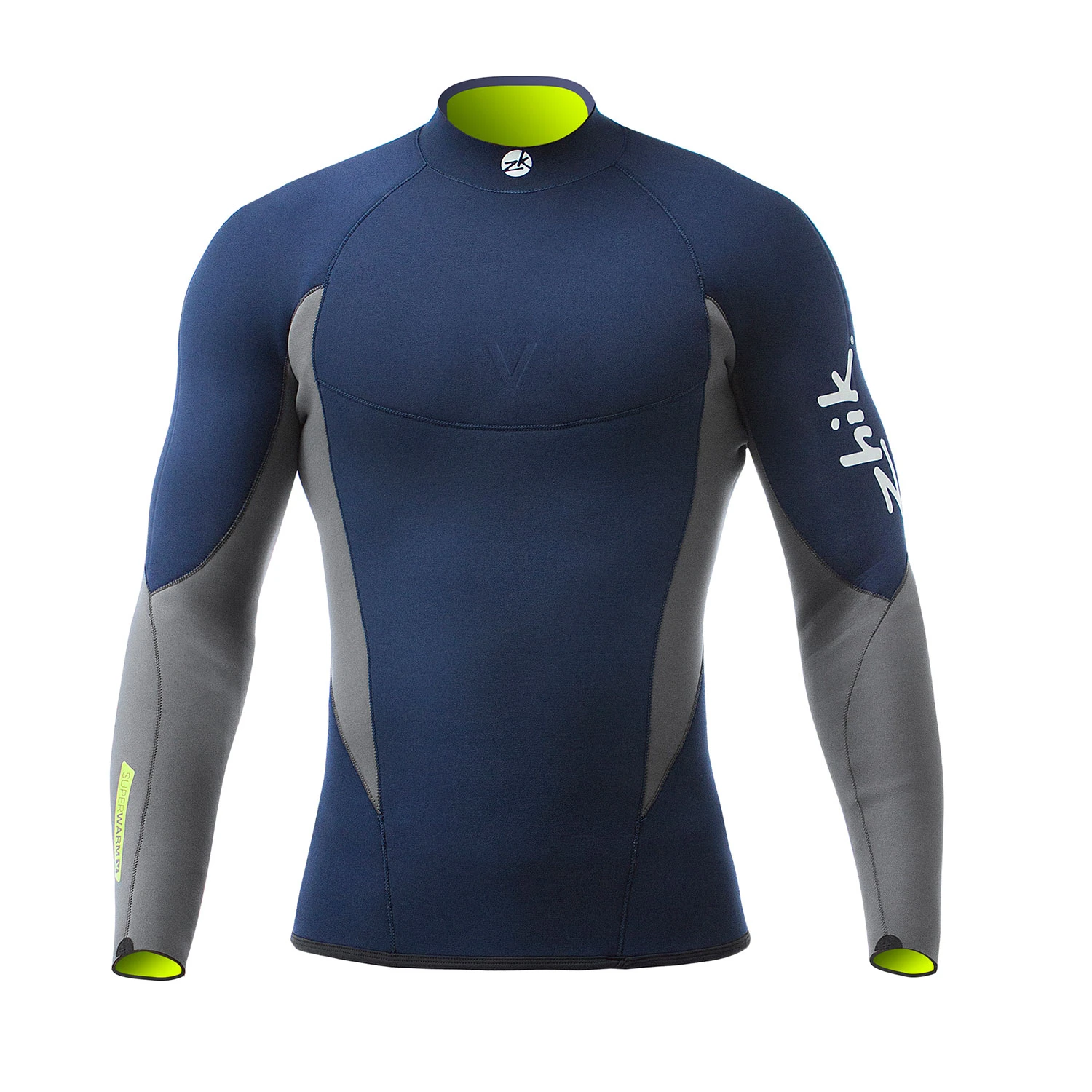 Zhik Superwarm V Wetsuit Top 1 Zhik Superwarm V Wetsuit Top