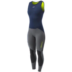 Zhik Womens Superwarm V Skiff Suit -Diving Specialty Store 2018 Zhik Womens Superwarm V Skiff Suit Left