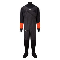 Gill Dinghy Sailing Drysuit - Black