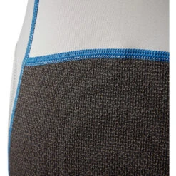 Musto Sunblock Dynamic Long John Rash Guard - Light Grey/Sky Diver -Diving Specialty Store 2020 Musto Dynamic Long John Rash Guard 81214 011 4