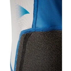 Musto Sunblock Dynamic Long John Rash Guard - Light Grey/Sky Diver -Diving Specialty Store 2020 Musto Dynamic Long John Rash Guard 81214 011 6