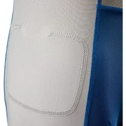 Musto Sunblock Dynamic Long John Rash Guard - Light Grey/Sky Diver -Diving Specialty Store 2020 Musto Dynamic Long John Rash Guard 81214 011 8