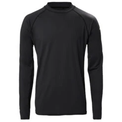 Musto Insignia UV Fast Dry Rash Guard - Black