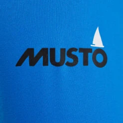 Musto Insignia UV Fast Dry Short Sleeve Rash Guard - Brilliant Blue 9 Musto Insignia UV Fast Dry Short Sleeve Rash Guard - Brilliant Blue -Diving Specialty Store 2020 Musto Insignia Short Sleeve Rash Guard 80900 560 5