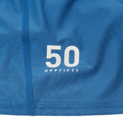 Musto Sunblock Dynamic Short Sleeve Rash Guard - Sky Diver Blue 10 Musto Sunblock Dynamic Short Sleeve Rash Guard - Sky Diver Blue -Diving Specialty Store 2020 Musto Sunblock Dynamic Rash Guard 81216 586 4