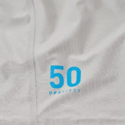 Musto Sunblock Dynamic Short Sleeve Rash Guard - Light Grey 7 Musto Sunblock Dynamic Short Sleeve Rash Guard - Light Grey -Diving Specialty Store 2020 Musto Sunblock Dynamic Rash Guard 81216 931 3