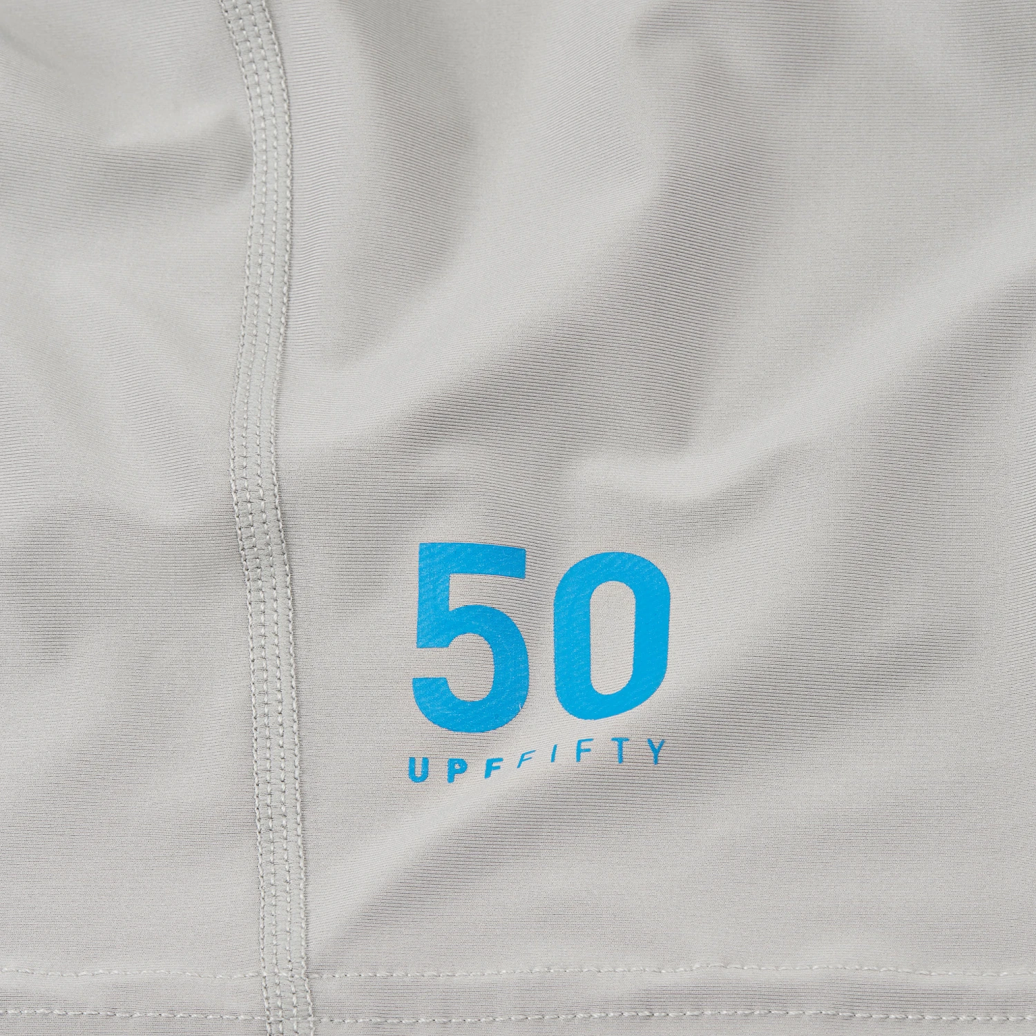 Musto Sunblock Dynamic Short Sleeve Rash Guard - Light Grey 3 Musto Sunblock Dynamic Short Sleeve Rash Guard - Light Grey - Image 3