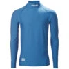 Musto Sunblock Dynamic Long Sleeve Rash Guard - Sky Diver Blue