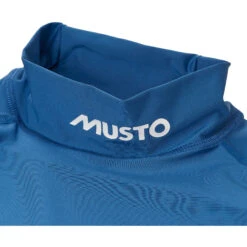 Musto Sunblock Dynamic Long Sleeve Rash Guard - Sky Diver Blue -Diving Specialty Store 2020 Musto Sunblock Dynamic Rash Guard 81217 586 4