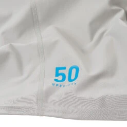 Musto Sunblock Dynamic Long Sleeve Rash Guard - Light Grey -Diving Specialty Store 2020 Musto Sunblock Dynamic Rash Guard 81217 931 4
