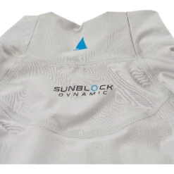 Musto Sunblock Dynamic Long Sleeve Rash Guard - Light Grey -Diving Specialty Store 2020 Musto Sunblock Dynamic Rash Guard 81217 931 5
