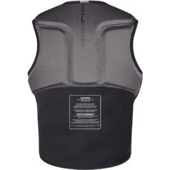 Mystic Block Kite Surfing Front-Zip Impact Vest - Black -Diving Specialty Store 2020 Mystic Block Imapct Vest 35005 200107 900 04