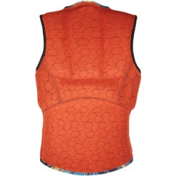 Mystic Womens Gem Kite Surfing Front-Zip Impact Vest - Black -Diving Specialty Store 2020 Mystic Gem Impact Vest 35005 200110 900 04