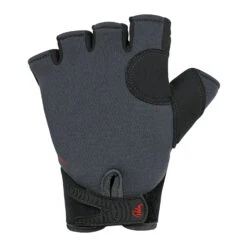 Palm Clutch Short Finger Gloves - 12333