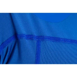 Typhoon Long Sleeve Flat Locked Rash Vest - Aqua Blue -Diving Specialty Store 2020 Typhoon Long sleeve mens aqua blue 6