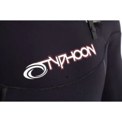 Typhoon Kona Liquid Seam 3/2mm Front Zip Wetsuit - Rustic Red -Diving Specialty Store 2020 Typhoon Mens kona back entry 06