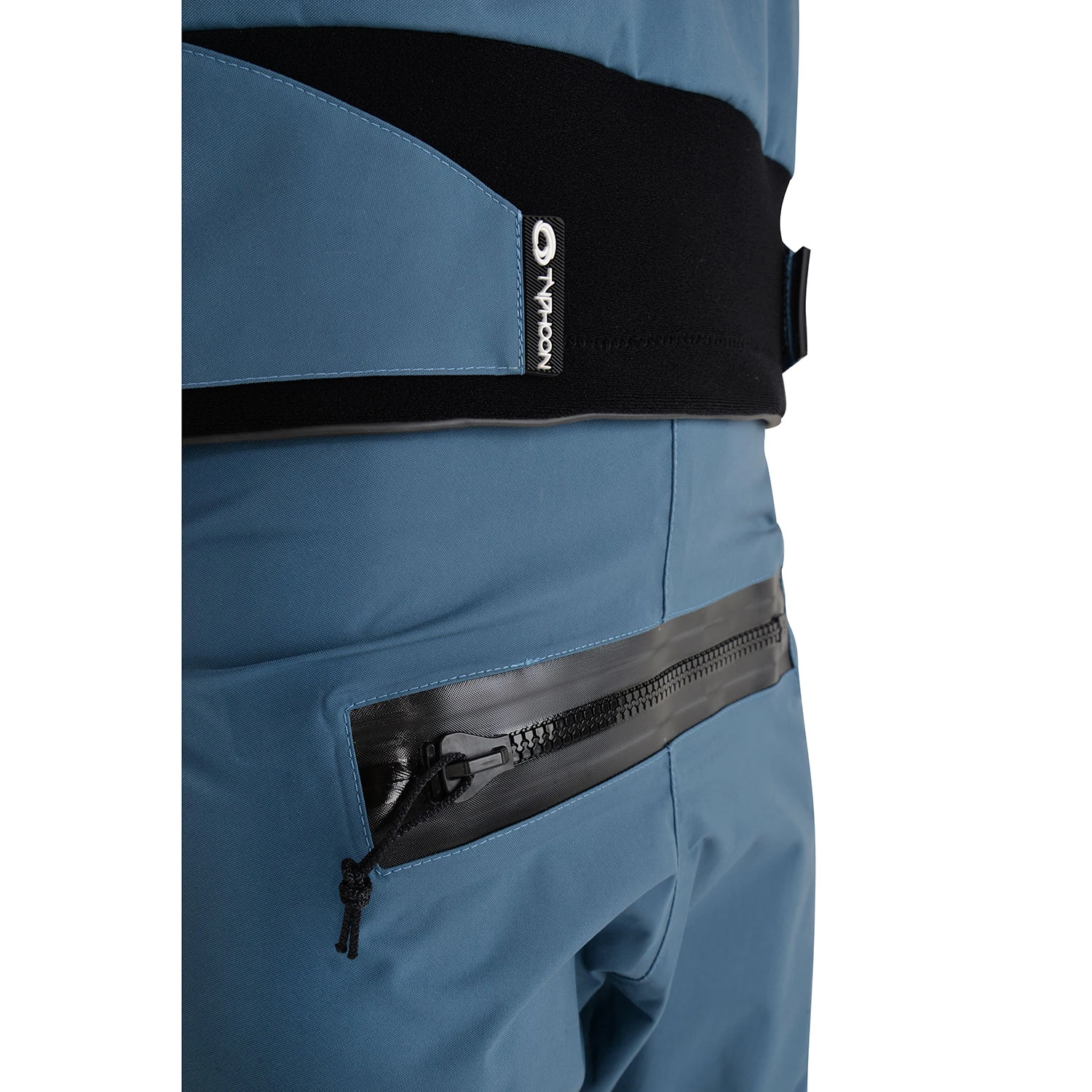 Typhoon Multisport Rapid Drysuit C/w Con Zip & Undersuit 3 Typhoon Multisport Rapid Drysuit C/w Con Zip & Undersuit - Image 3
