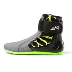 Zhik 270 Boots - Grey 7 Zhik 270 Boots - Grey -Diving Specialty Store 2020 Zhik 270 Dinghy Boots DBT 0270 U GRY Side 1