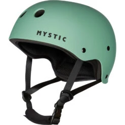 Mystic MK8 Kite & Wakeboarding Helmet - Sea Salt Green