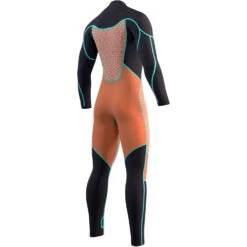 Mystic MAJESTIC 3/2 GBS Front Zip Wetsuit - Black -Diving Specialty Store 2021 Mystic Majestic 32 Fullsuit Wetsuit 35000.210058 900 04