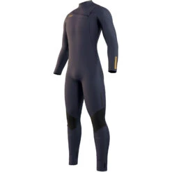Mystic MARSHALL 3/2 GBS Front Zip Wetsuit - Night Blue