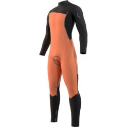 Mystic MARSHALL 3/2 GBS Front Zip Wetsuit - Night Blue -Diving Specialty Store 2021 Mystic Marshall 32 Fullsuit Wetsuit 35000.210064 449 03