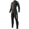 Mystic Star 5/3mm GBS Back-Zip Fullsuit Wetsuit - Black