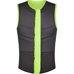 Mystic STAR Kitesurf Impact Vest - Flash Yellow 210122 -Diving Specialty Store 2021 Mystic Star Kitesurf Vest Flash Yellow 210122 260 03