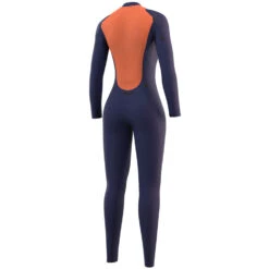 Mystic Womens Star 5/3mm Back-Zip Fullsuit Wetsuit - Black 7 Mystic Womens Star 5/3mm Back-Zip Fullsuit Wetsuit - Black -Diving Specialty Store 2021 Mystic Womens Star 53 Backzip Wetsuit Night Black 210317 900 04