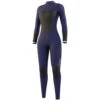 Mystic Womens Star 5/3mm Back-Zip Fullsuit Wetsuit - Night Blue