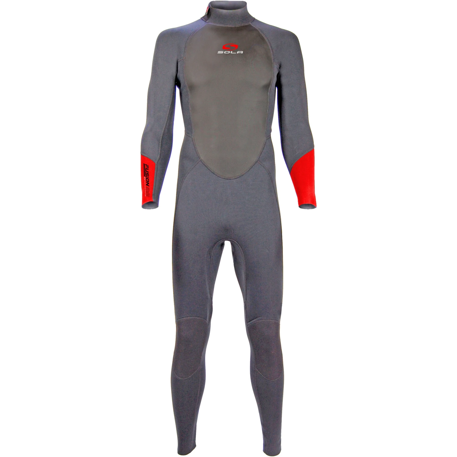 Sola Fusion 3/2mm Fullsuit Wetsuit - Red Ranger 1 Sola Fusion 3/2mm Fullsuit Wetsuit - Red Ranger