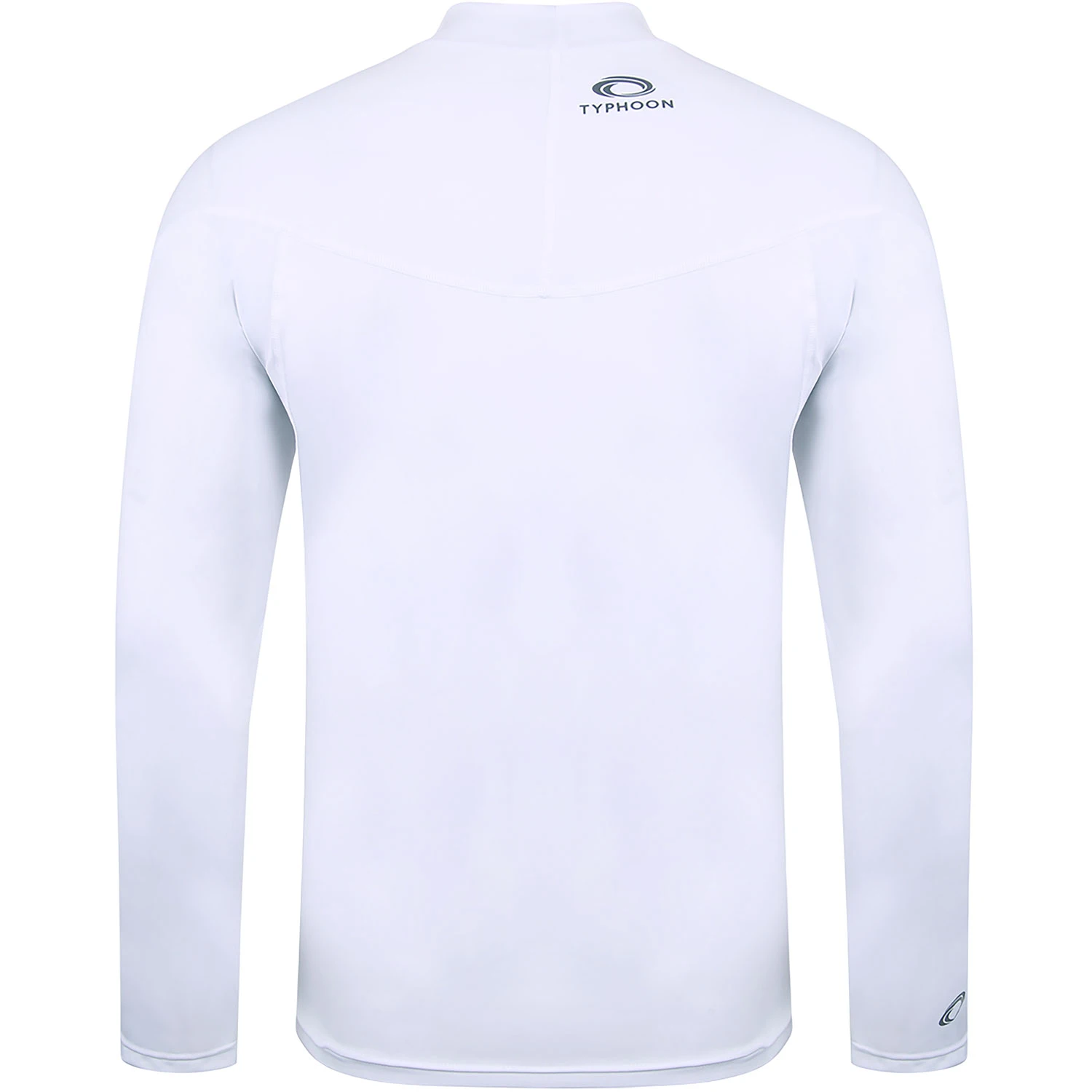 Typhoon Fintra Long Sleeve Rash Vest - White 2 Typhoon Fintra Long Sleeve Rash Vest - White - Image 2