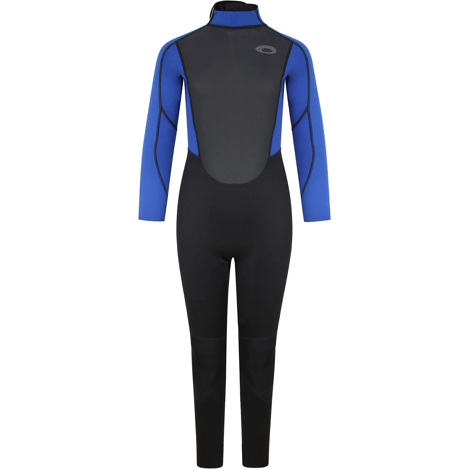 Typhoon Storm3 Boys 3/2mm Wetsuit - Nite Blue 1 Typhoon Storm3 Boys 3/2mm Wetsuit - Nite Blue