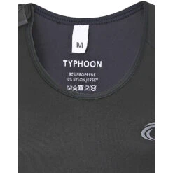 Typhoon Storm3 3/2mm Long John Wetsuit - Black -Diving Specialty Store 2021 Typhoon Storm3 Longjohn Wetsuit 250801 3