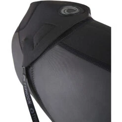 Typhoon Storm3 3/2mm Shorty Wetsuit - Black/Graphite -Diving Specialty Store 2021 Typhoon Storm3 Shorty Wetsuit 250794 black graphite 4