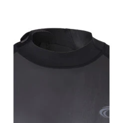 Typhoon Storm3 3/2mm Back Zip Wetsuit - Black -Diving Specialty Store 2021 Typhoon Storm3 Wetsuit 250773 BLACK GRAPHITE 3