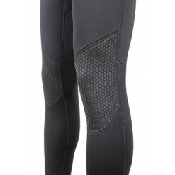 Typhoon Swarm3 3/2mm Back Zip Wetsuit - Black -Diving Specialty Store 2021 Typhoon Swarm Fullsuit Wetsuit 250980 swarm3 blackgraphite 4