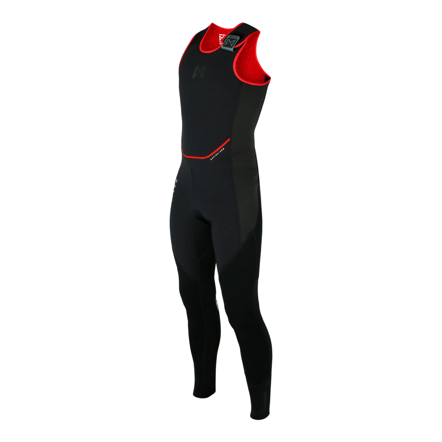 Magic Marine Racing 3mm Blindstitched Long John Wetsuit 2 Magic Marine Racing 3mm Blindstitched Long John Wetsuit - Image 2