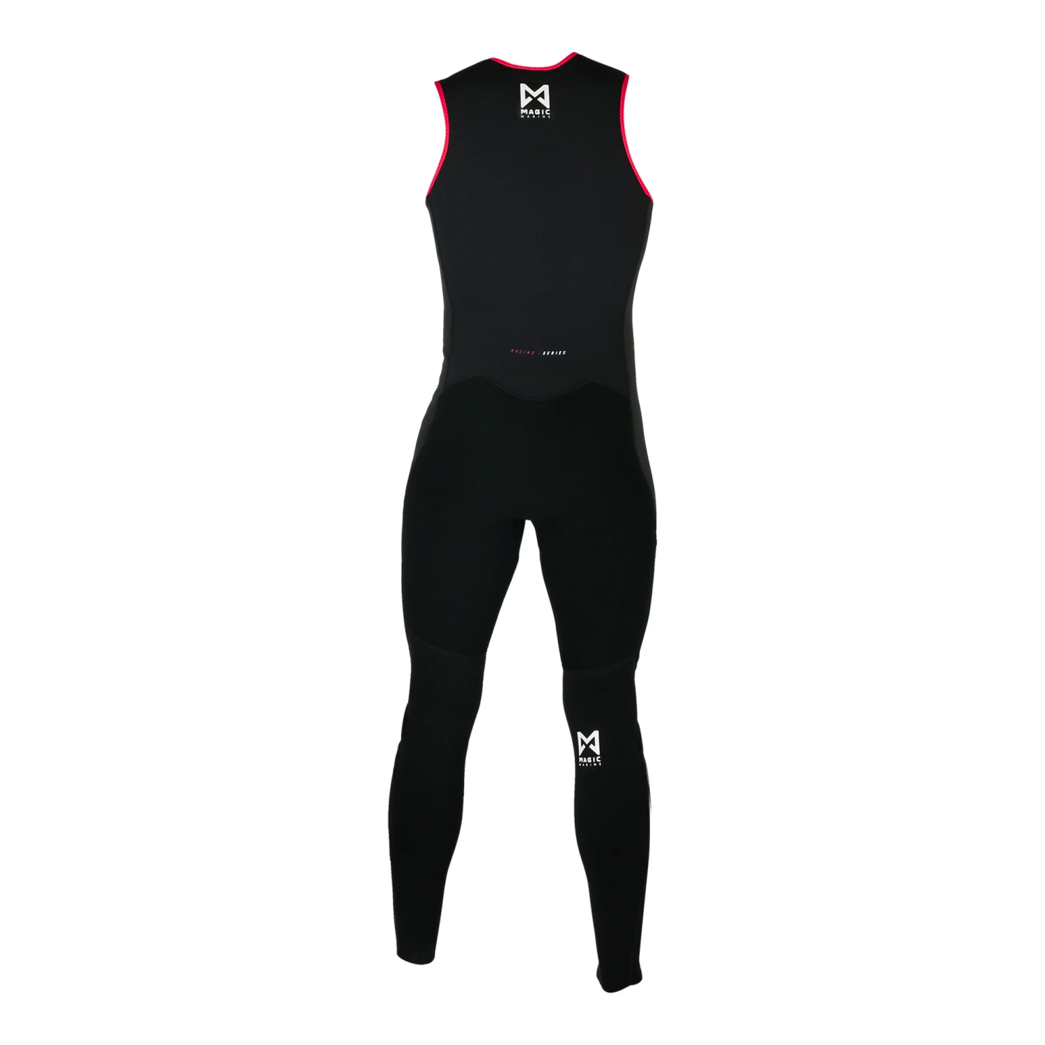Magic Marine Racing 3mm Blindstitched Long John Wetsuit 3 Magic Marine Racing 3mm Blindstitched Long John Wetsuit - Image 3
