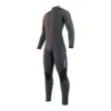 Mystic MAJESTIC 5/4 GBS Front Zip Wetsuit - Grey