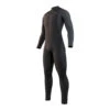 Mystic MARSHALL 3/2 GBS Front Zip Wetsuit - Black/Grey