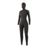 Mystic Womens Gem 6/4/3mm Hooded Wetsuit - Black