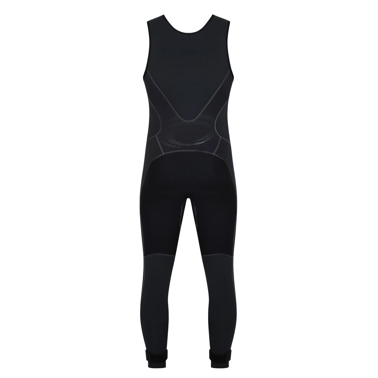 Typhoon Caliso ECO 3mm Long John Wetsuit - Black 2 Typhoon Caliso ECO 3mm Long John Wetsuit - Black - Image 2