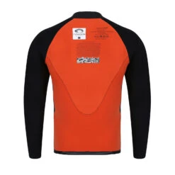 Typhoon Caliso ECO 3mm Wetsuit Top - Black -Diving Specialty Store 2022 Typhoon Caliso ECO Wetsuit Top 251040 4