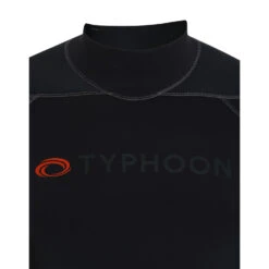 Typhoon Caliso ECO 3mm Wetsuit Top - Black -Diving Specialty Store 2022 Typhoon Caliso ECO Wetsuit Top 251040 5
