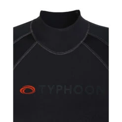 Typhoon Womens Caliso ECO 3mm Wetsuit Top - Black -Diving Specialty Store 2022 Typhoon Caliso ECO Wetsuit Top 251060 5